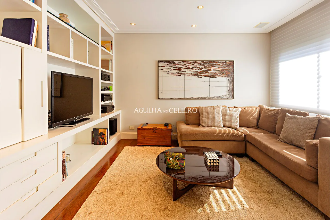 Apartamento lindo e confortável na charmosa Moema. – 19513 - _MG_2447