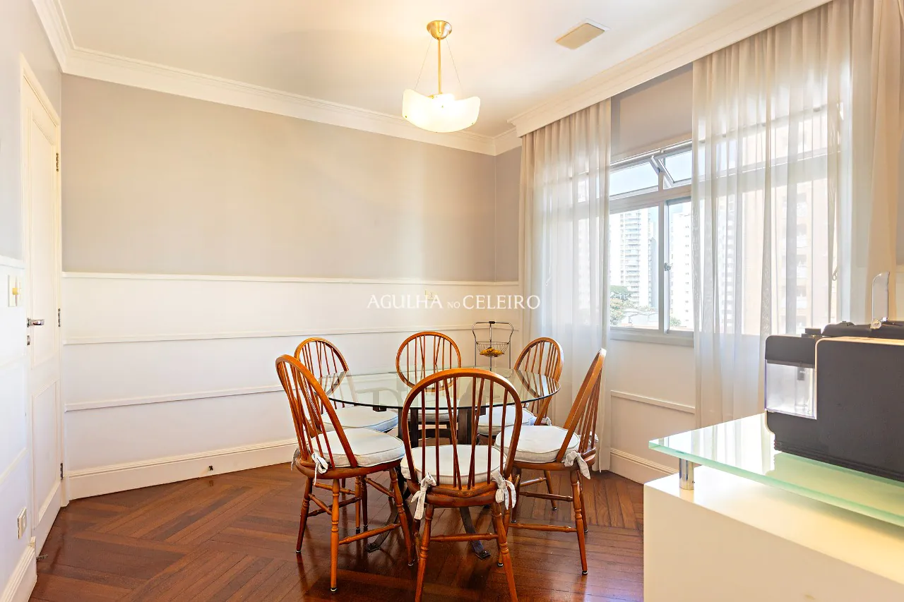 Apartamento lindo e confortável na charmosa Moema. – 19513 - _MG_2654