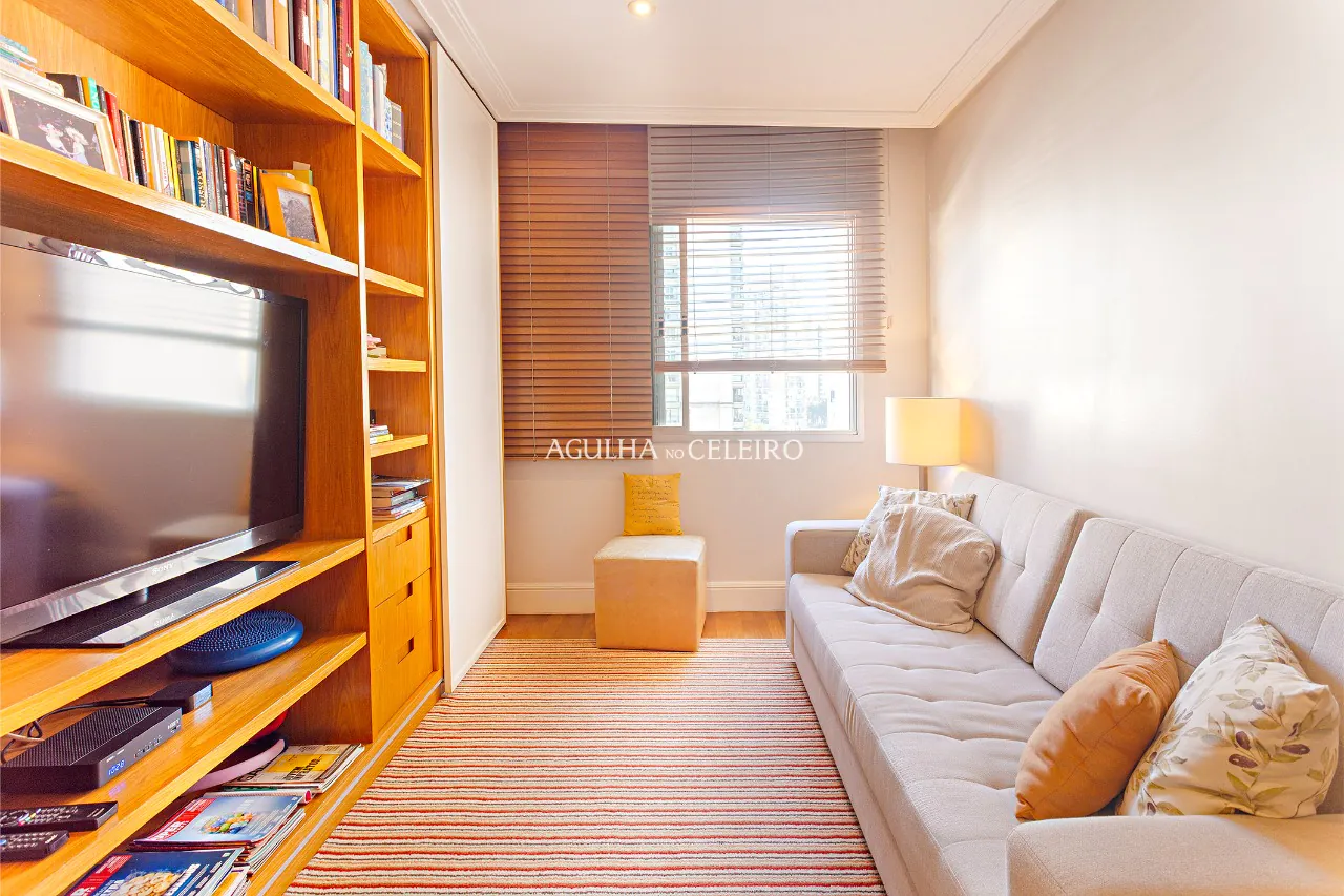 Apartamento lindo e confortável na charmosa Moema. – 19513 - _MG_2604