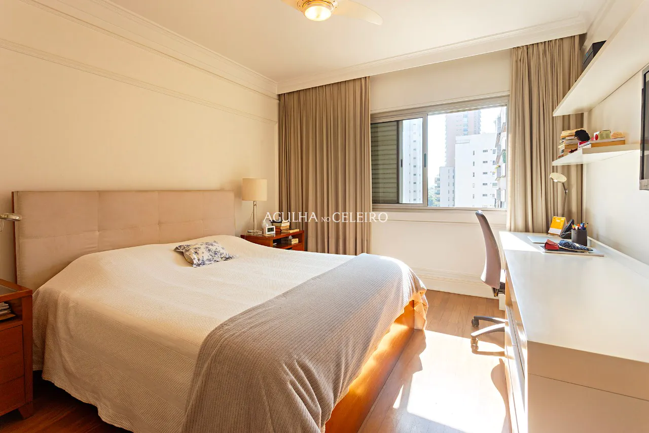 Apartamento lindo e confortável na charmosa Moema. – 19513 - _MG_2516