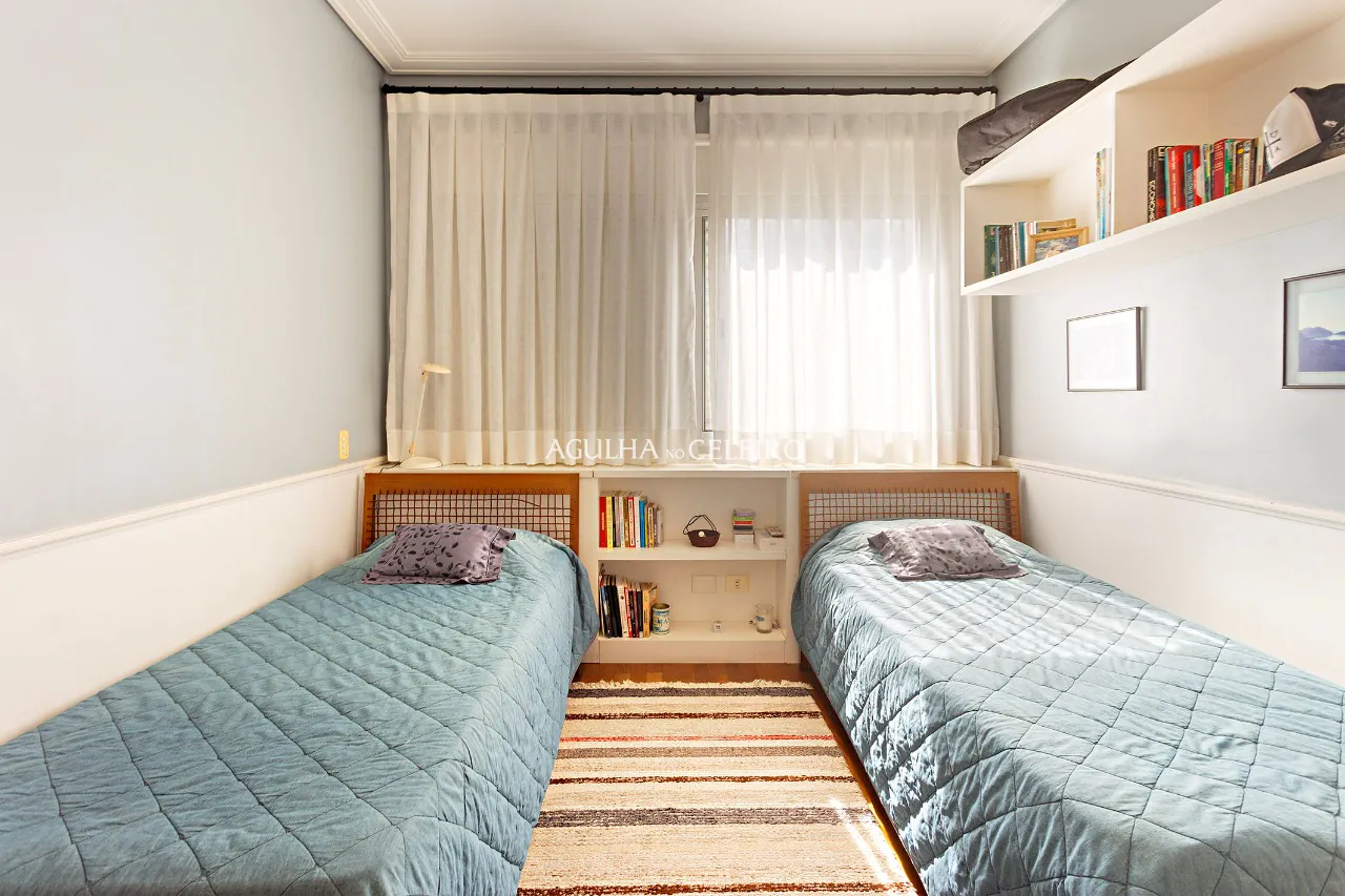 Apartamento lindo e confortável na charmosa Moema. – 19513 - _MG_2501