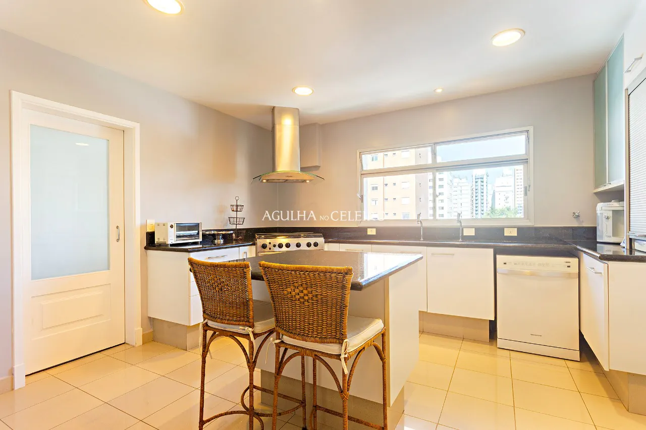 Apartamento lindo e confortável na charmosa Moema. – 19513 - _MG_2626