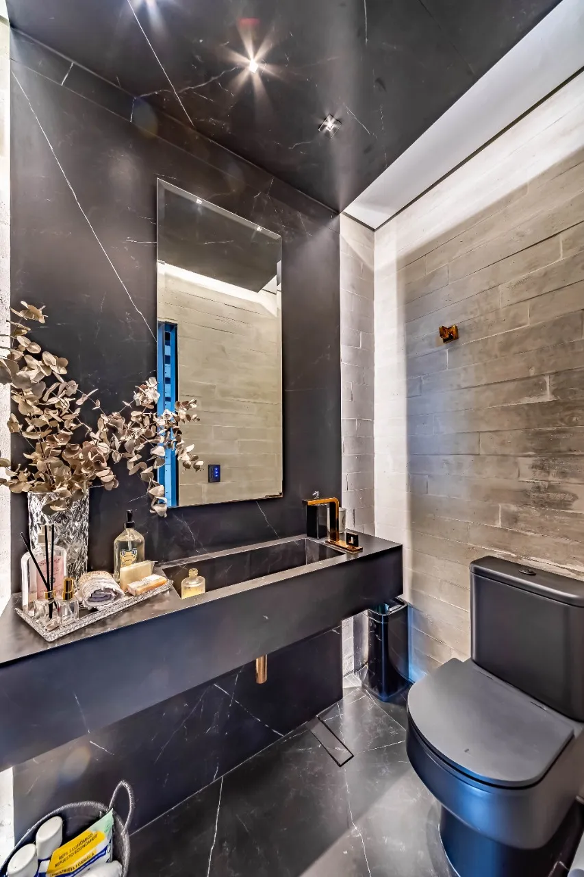 Cobertura mobiliada, com acabamentos lindos, piscina aquecida e vista maravilhosa, em Perdizes. – 19523