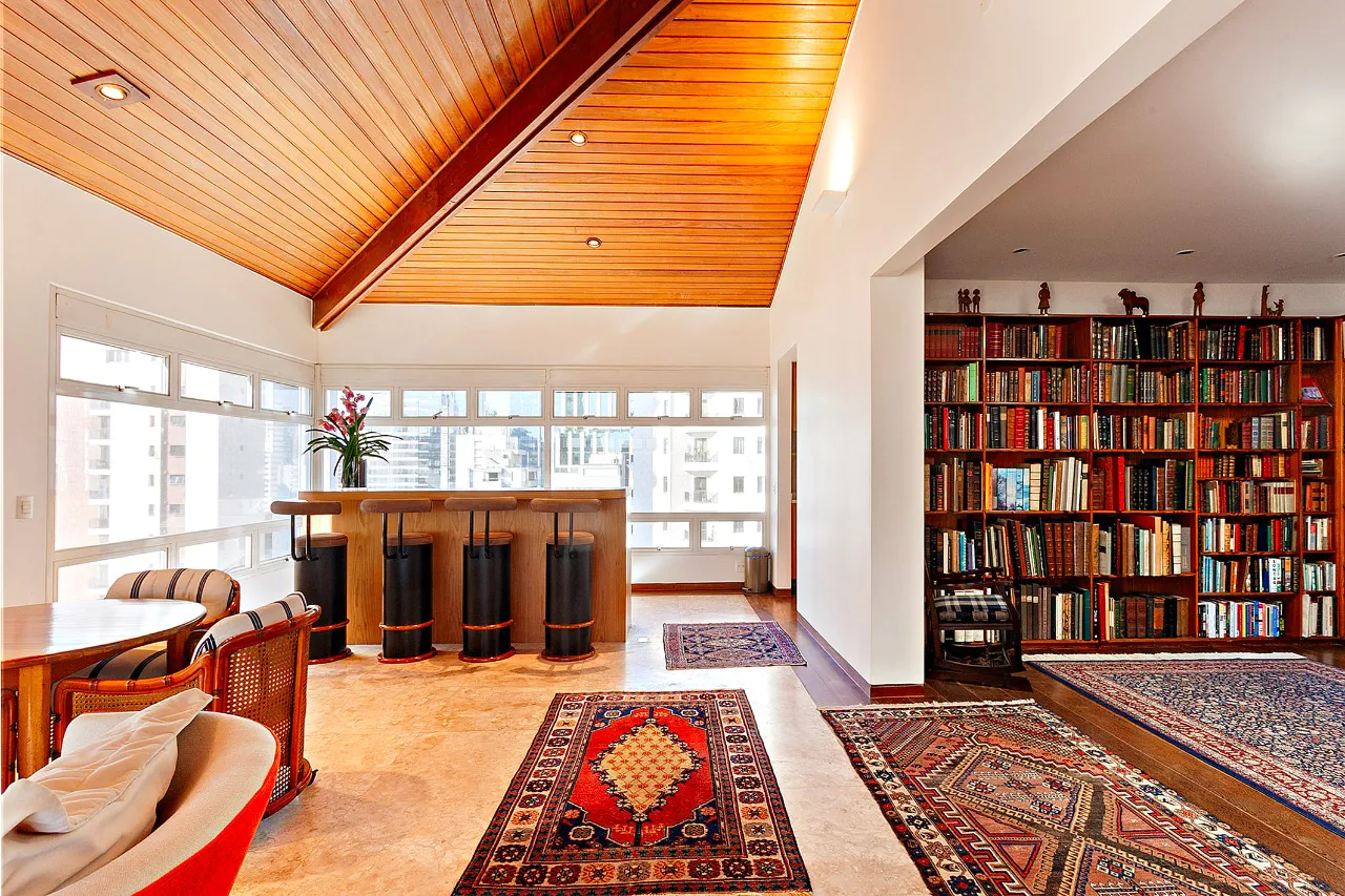 Cobertura para venda e locação no Itaim Bibi – 19526 - _MG_5431