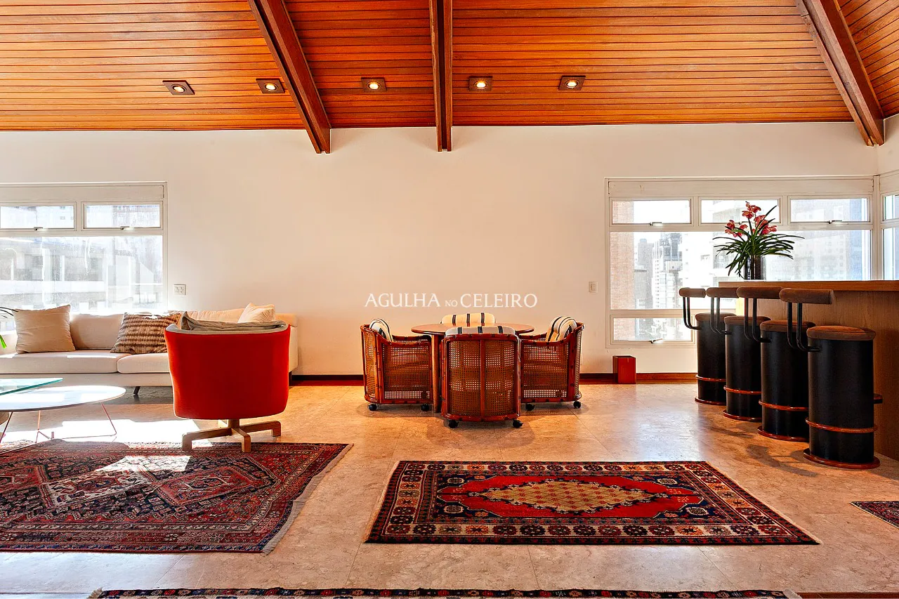 Cobertura para venda e locação no Itaim Bibi – 19526 - _MG_5417