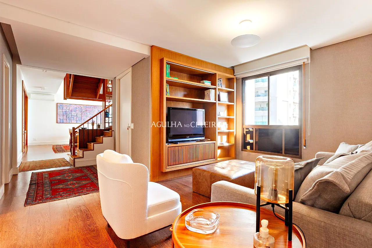 Cobertura para venda e locação no Itaim Bibi – 19526 - _MG_5295