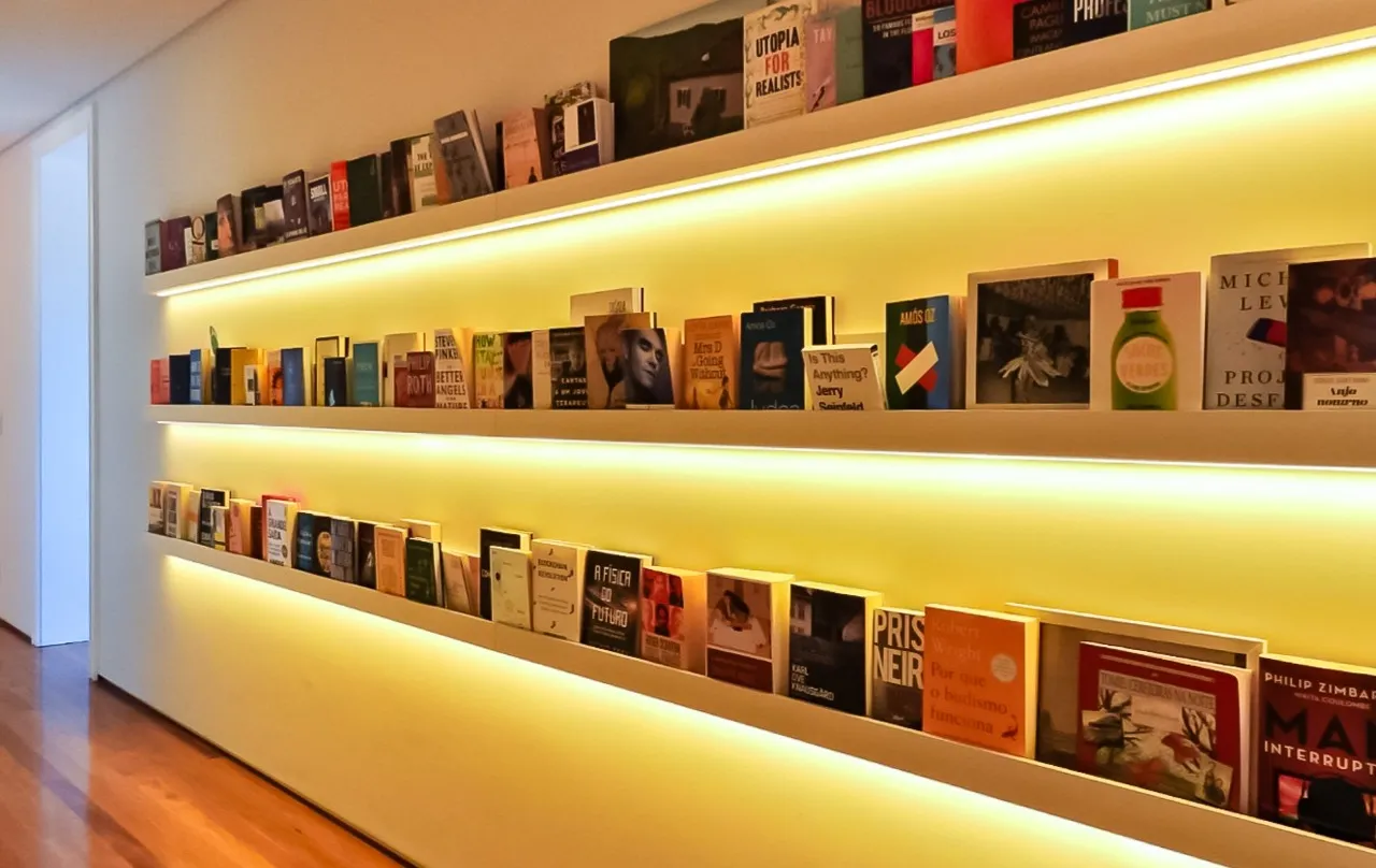 Cobertura com projeto maravilhoso e uma vista encantadora, para se viver bem no melhor do Itaim Bibi. – 19528