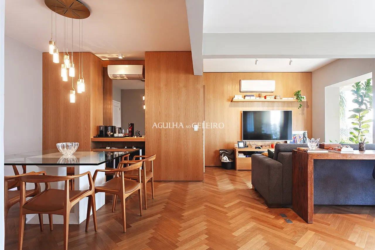 Apartamento com sacada à venda no Campo Belo. – 19542 - _MG_4129