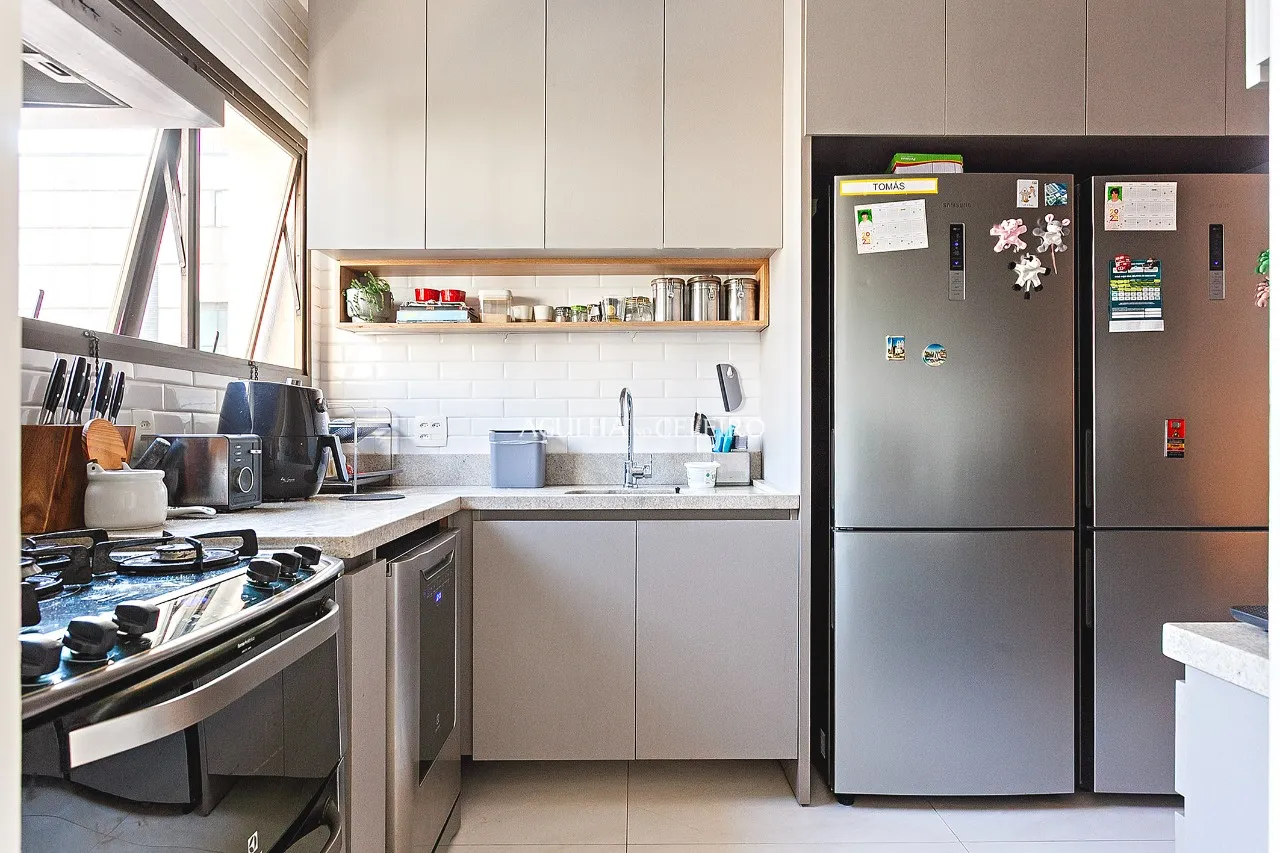 Apartamento com sacada à venda no Campo Belo. – 19542 - _MG_4210