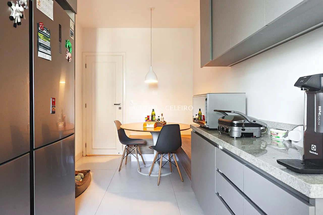 Apartamento com sacada à venda no Campo Belo. – 19542 - _MG_4217