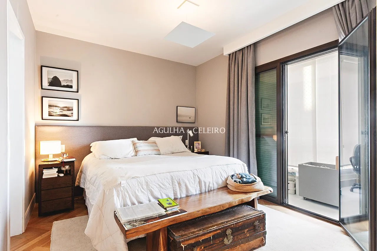 Apartamento com sacada à venda no Campo Belo. – 19542 - _MG_4249