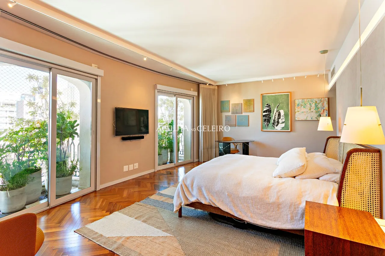 Cobertura triplex única à venda no Jardim América. – 19550 - _MWR8093