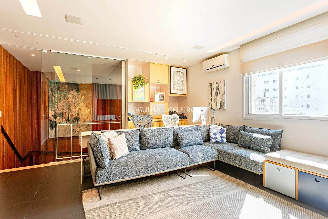 Cobertura triplex única à venda no Jardim América. – 19550 - _MWR7990