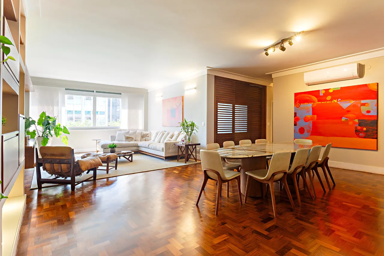 Apartamento à venda no Jardim América. – 19555