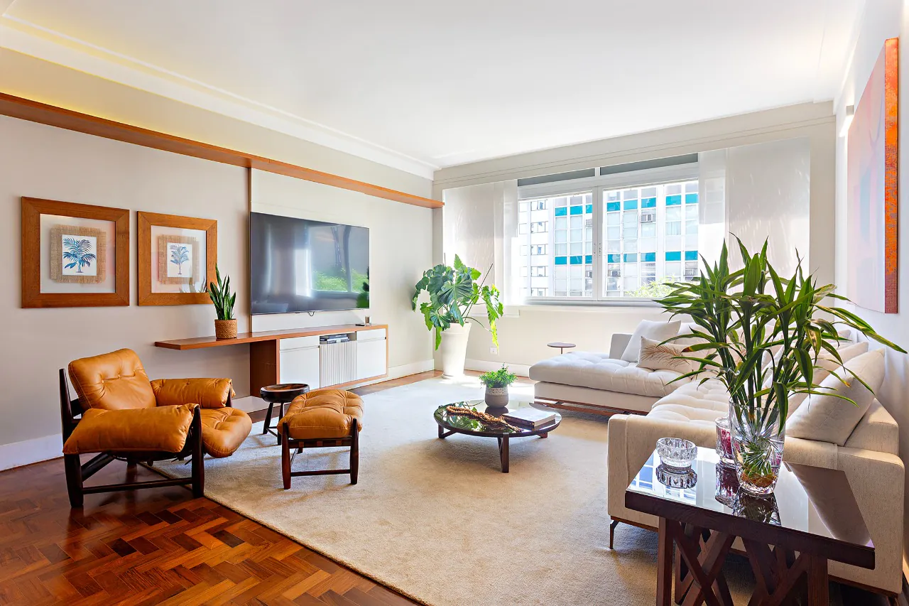 Apartamento à venda no Jardim América. – 19555