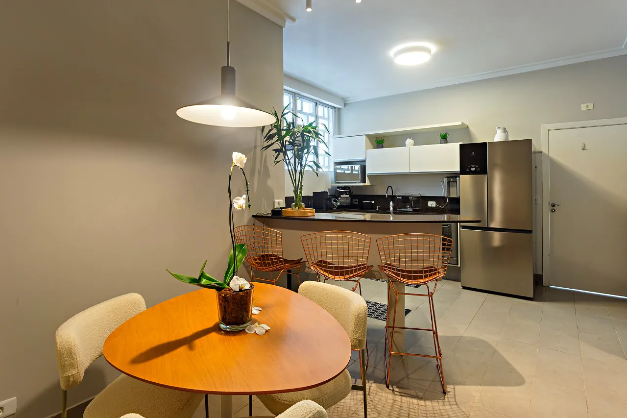 Apartamento à venda no Jardim América. – 19555