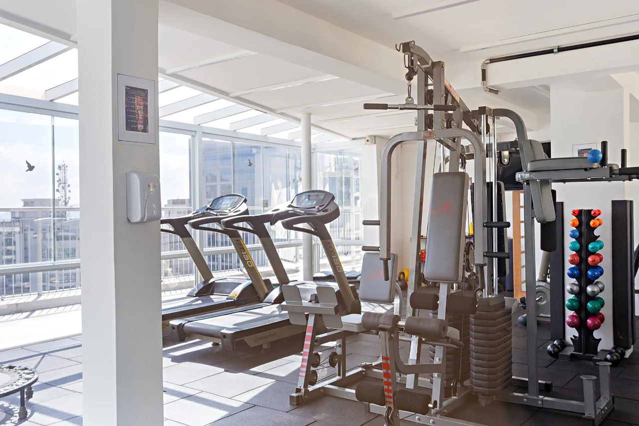 Apartamento à venda no Jardim América. – 19555