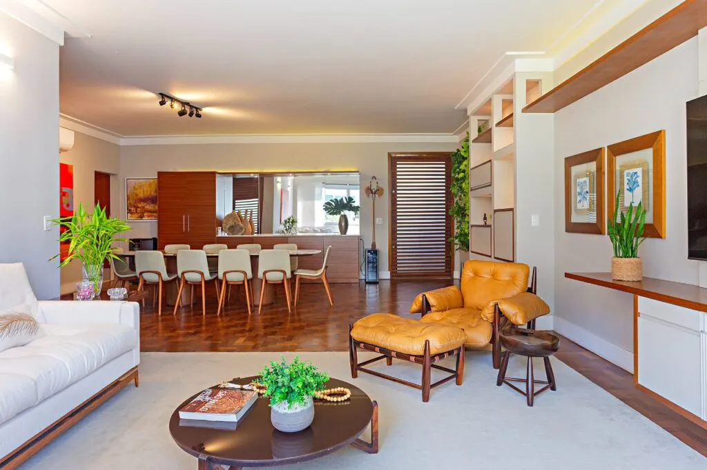 Apartamento à venda no Jardim América. – 19555