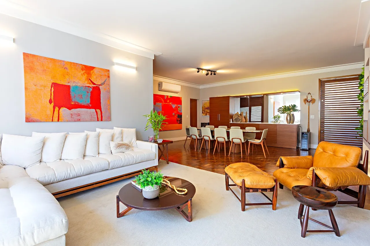 Apartamento à venda no Jardim América. – 19555