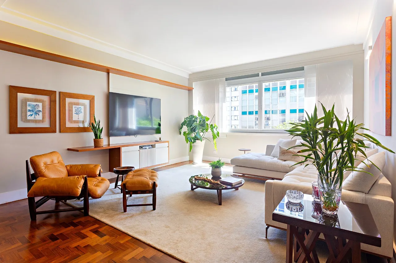 Apartamento à venda no Jardim América. – 19555