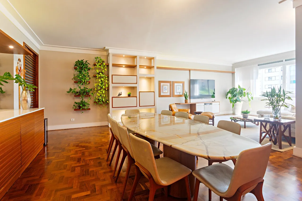 Apartamento à venda no Jardim América. – 19555