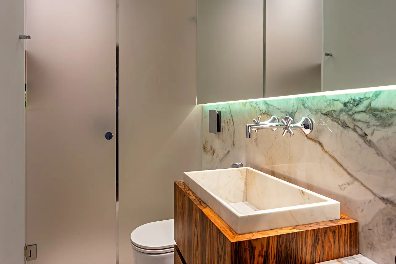 Apartamento à venda no Jardim América. – 19555