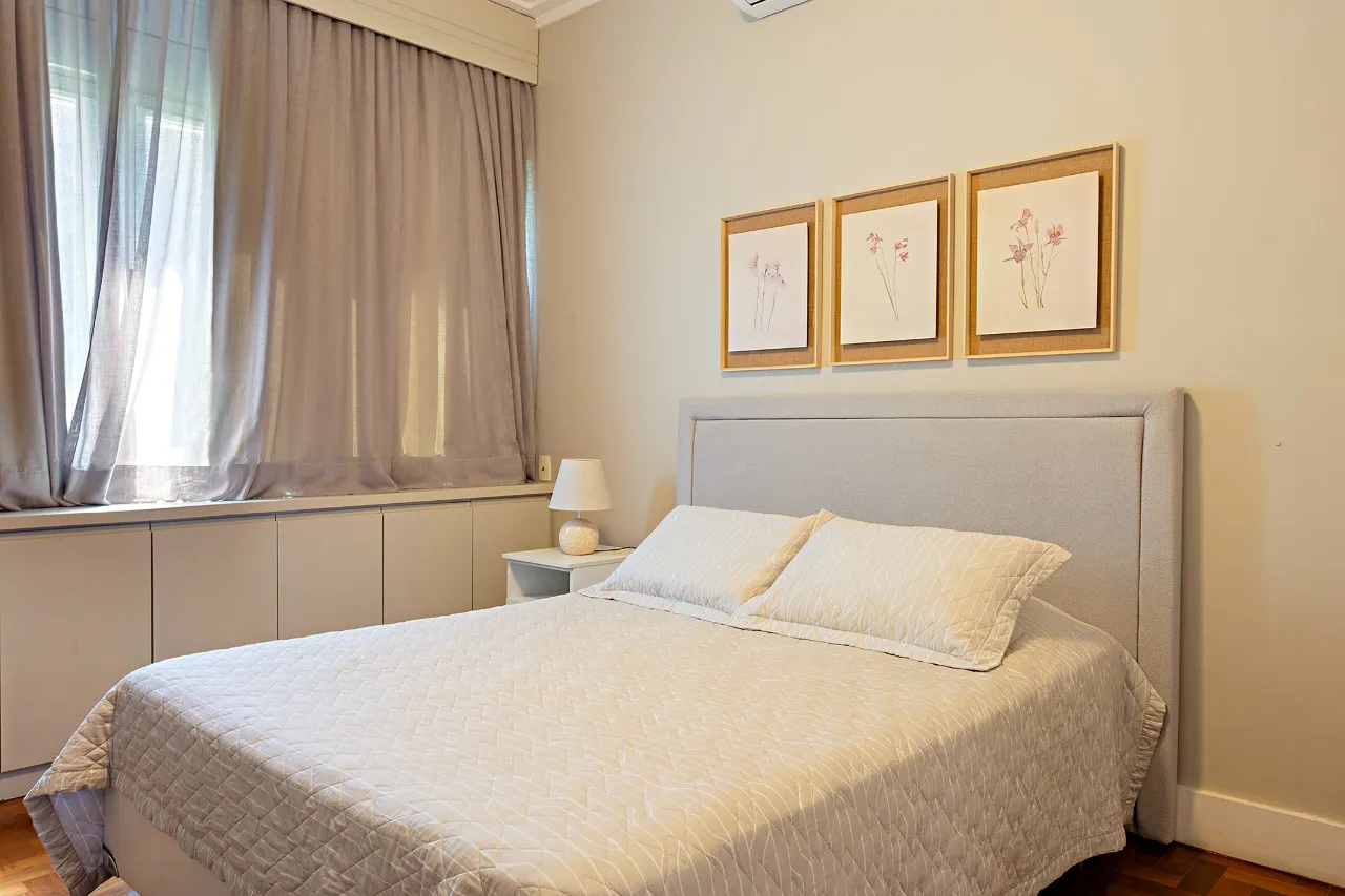 Apartamento à venda no Jardim América. – 19555