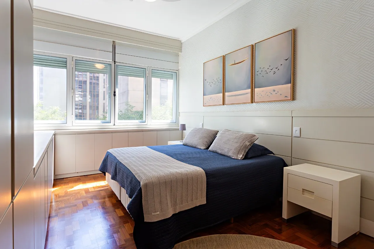 Apartamento à venda no Jardim América. – 19555