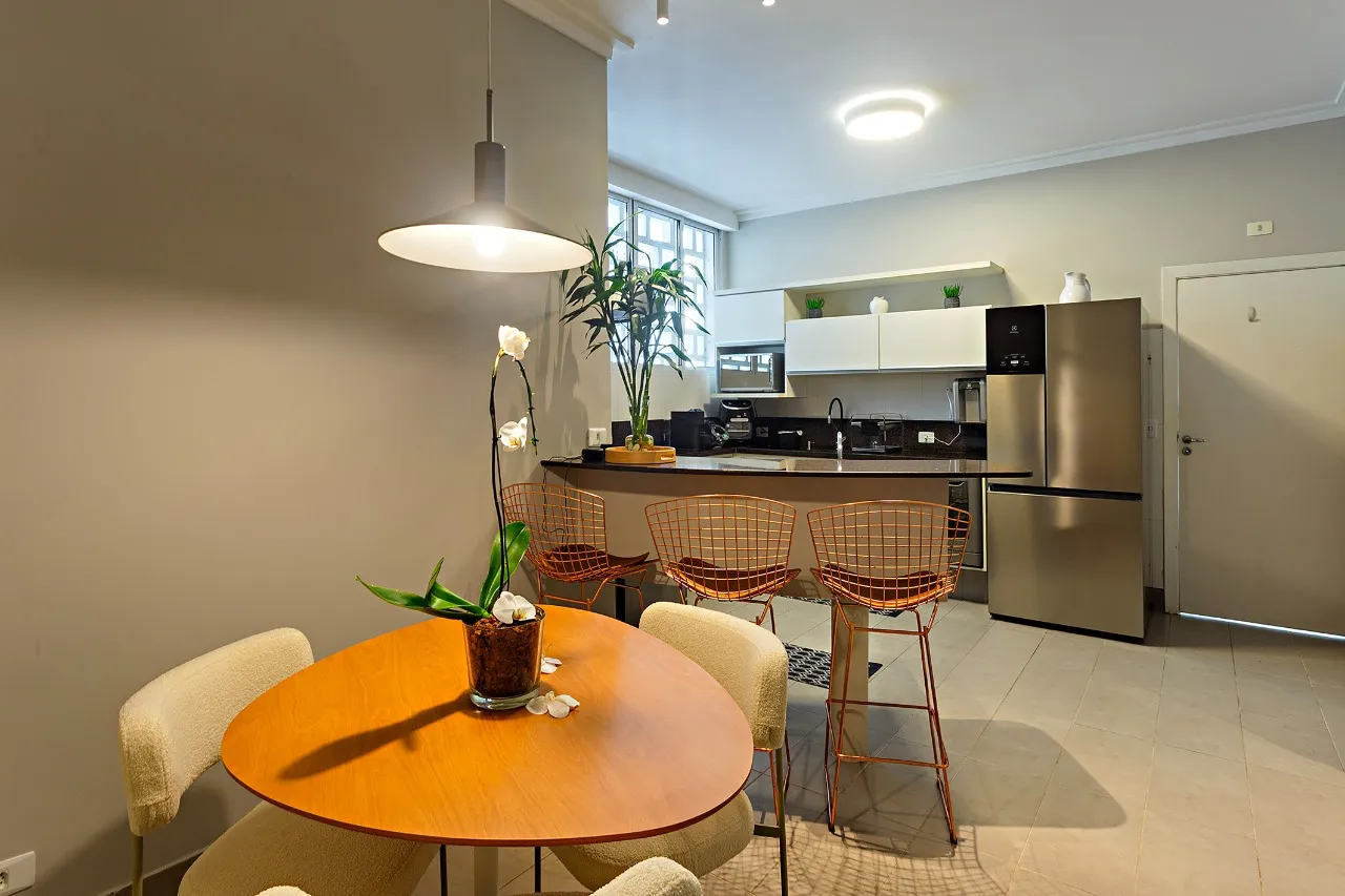 Apartamento à venda no Jardim América. – 19555