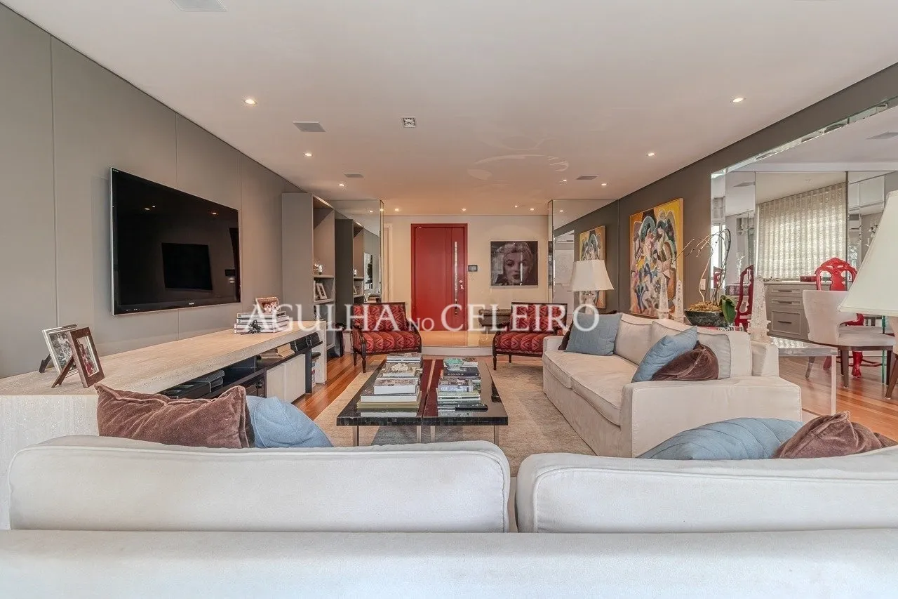 Apartamento à venda em Itaim Bibi. – 19564 - Saint Regis (3)