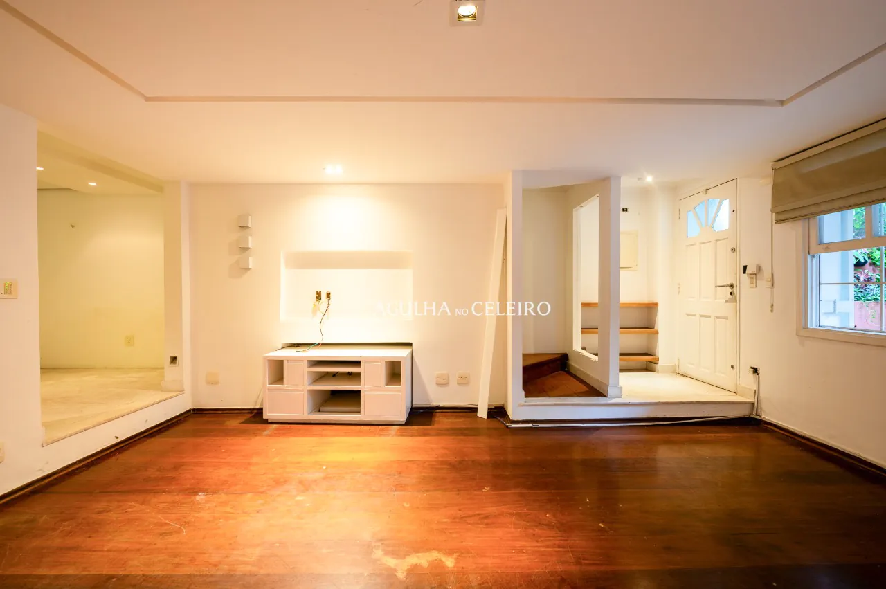 Casa de vila em excelente localização no Jardim Paulista – 19571