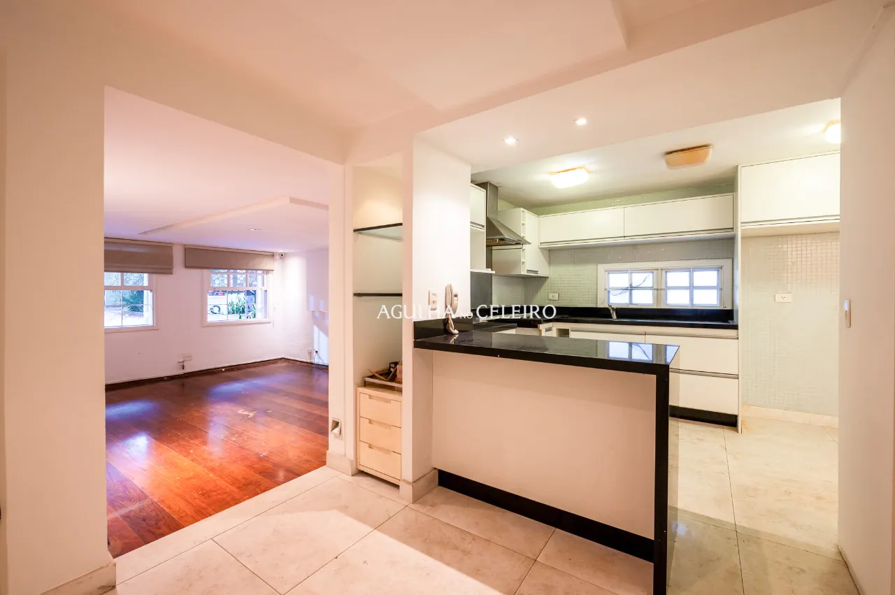 Casa de vila em excelente localização no Jardim Paulista – 19571