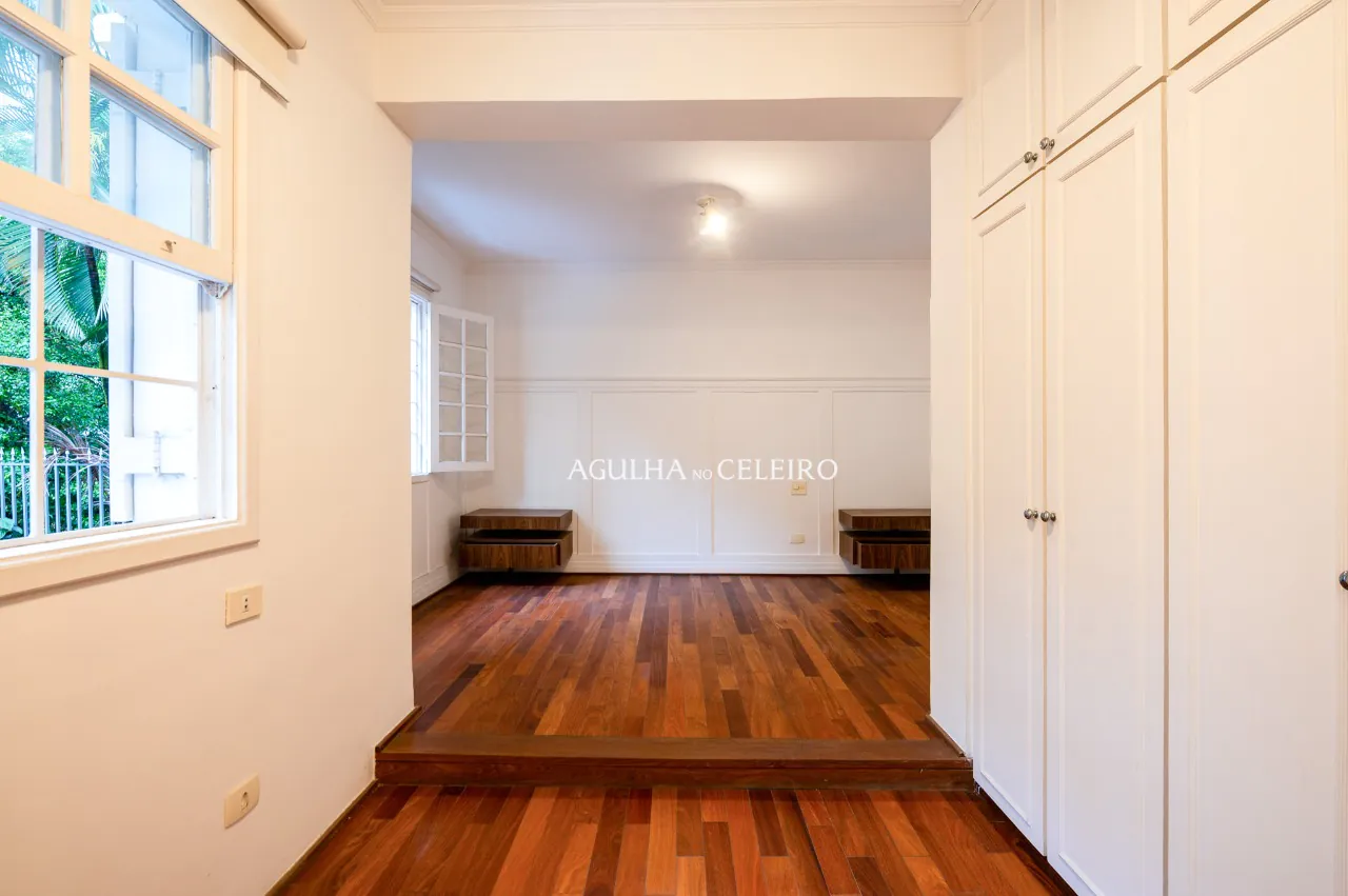 Casa de vila em excelente localização no Jardim Paulista – 19571