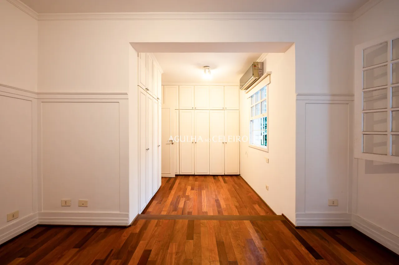 Casa de vila em excelente localização no Jardim Paulista – 19571