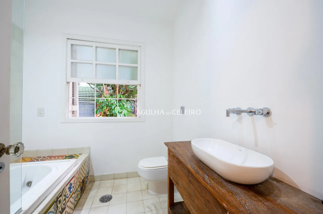 Casa de vila em excelente localização no Jardim Paulista – 19571