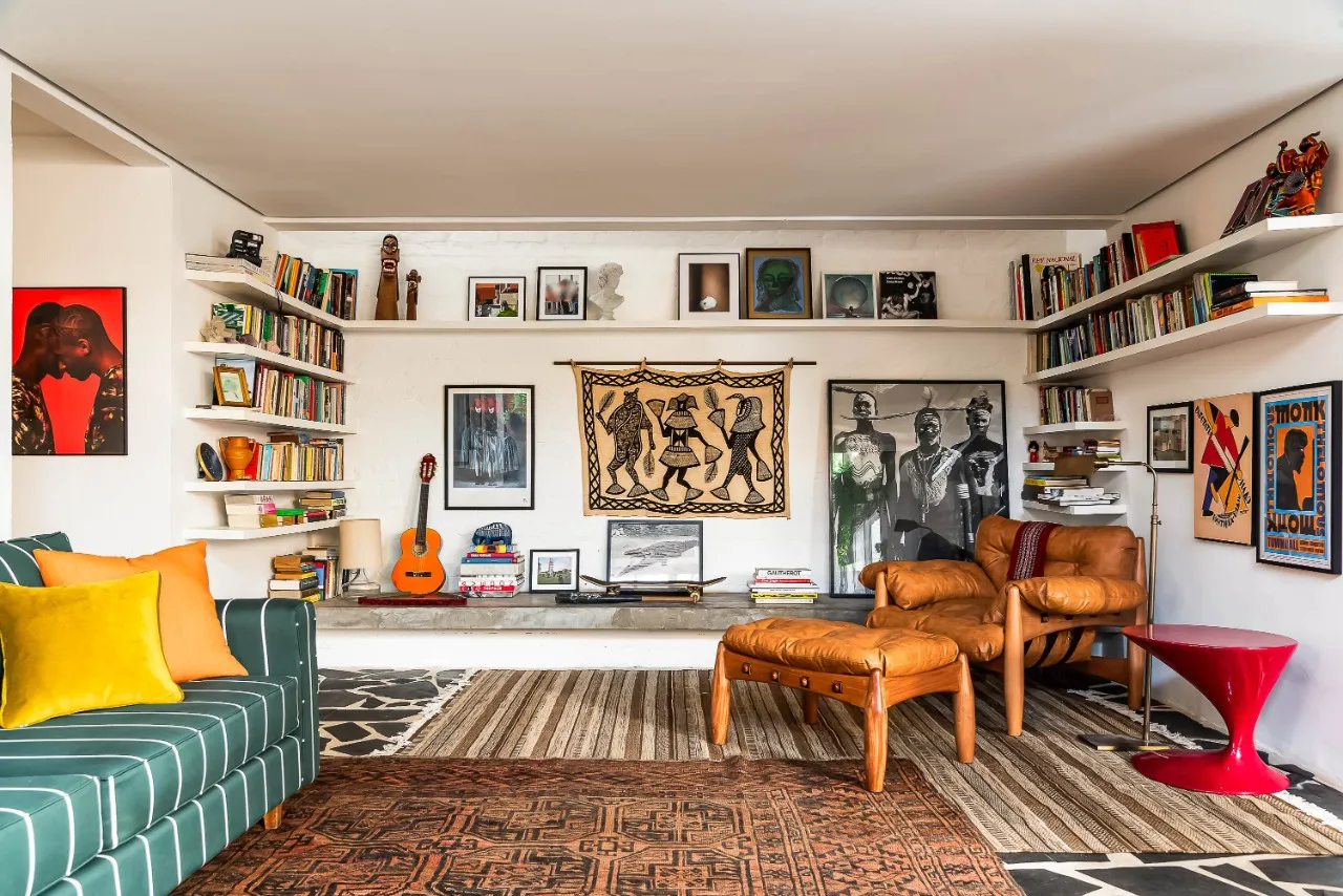 Casa de Vila com astral único, reforma descolada e com muita personalidade, no melhor da Vila Madalena. – 19574