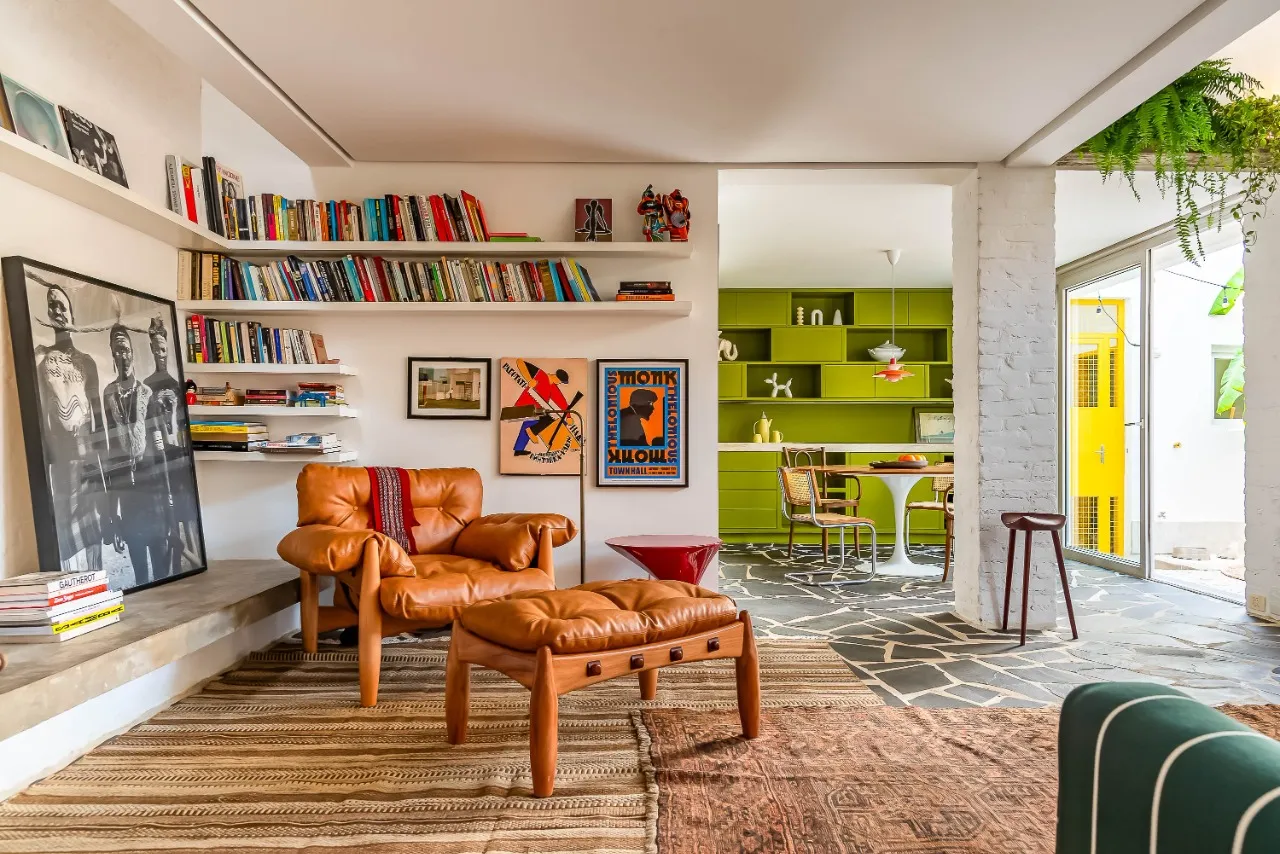 Casa de Vila com astral único, reforma descolada e com muita personalidade, no melhor da Vila Madalena. – 19574