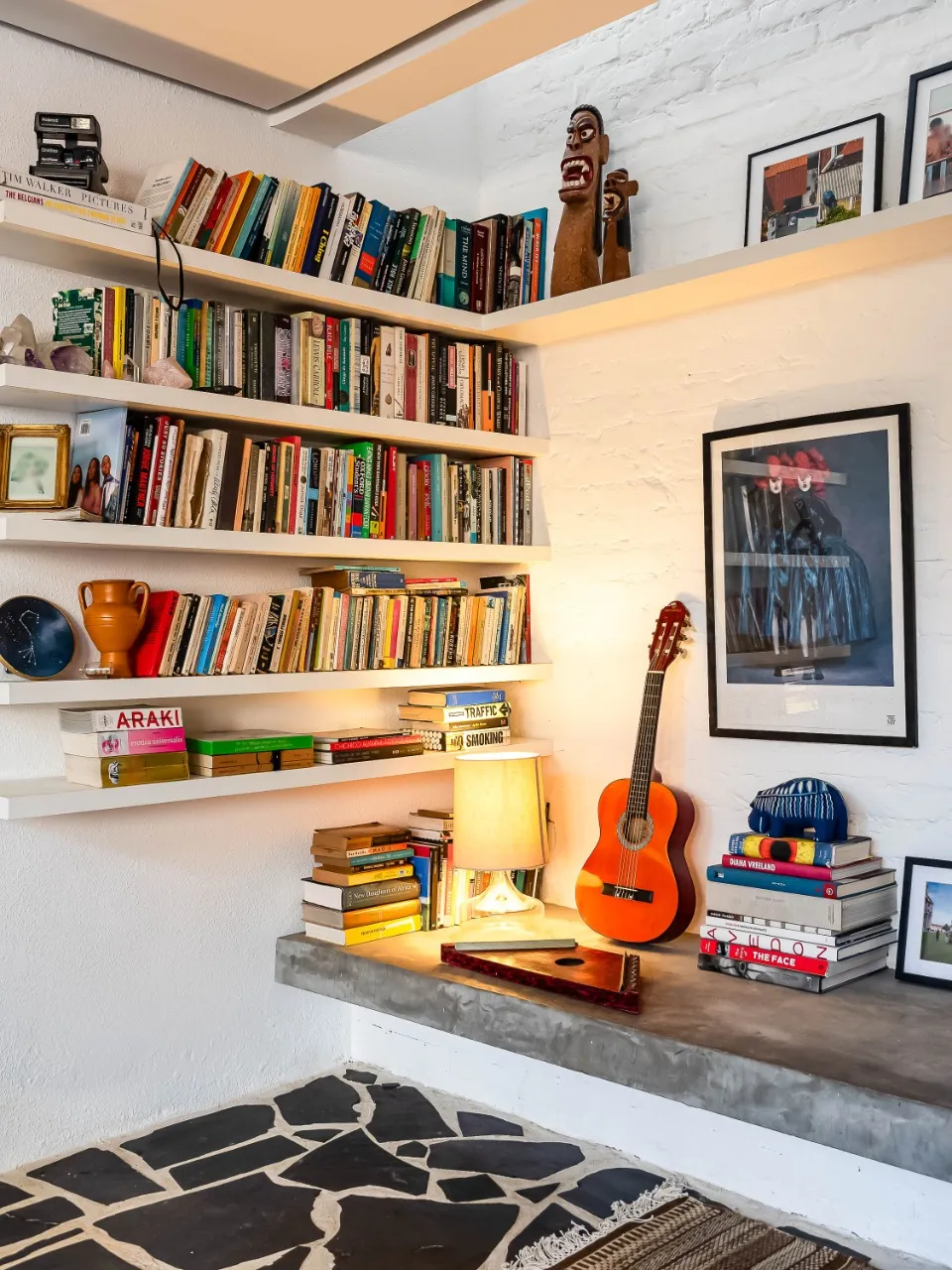 Casa de Vila com astral único, reforma descolada e com muita personalidade, no melhor da Vila Madalena. – 19574