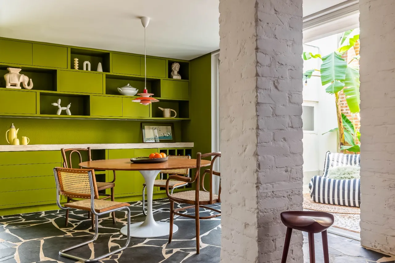 Casa de Vila com astral único, reforma descolada e com muita personalidade, no melhor da Vila Madalena. – 19574