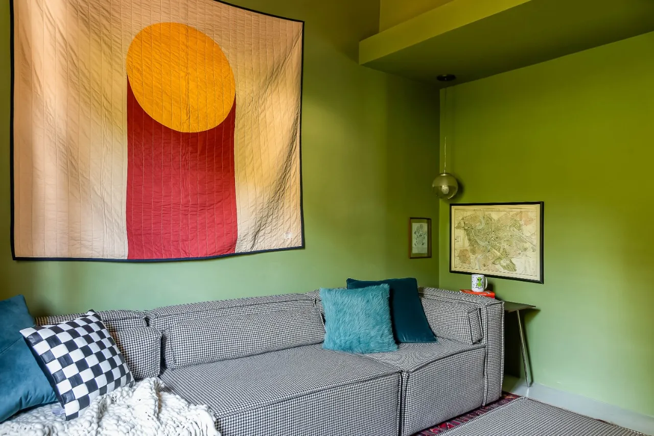 Casa de Vila com astral único, reforma descolada e com muita personalidade, no melhor da Vila Madalena. – 19574