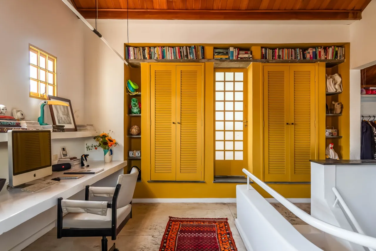 Casa de Vila com astral único, reforma descolada e com muita personalidade, no melhor da Vila Madalena. – 19574