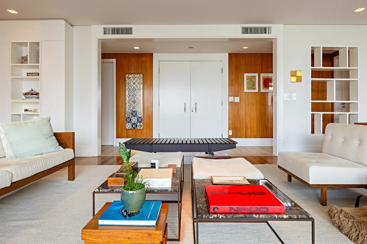 Apartamento com varanda envidraçada e lazer completo próximo ao Parque Ibirapuera – 19605