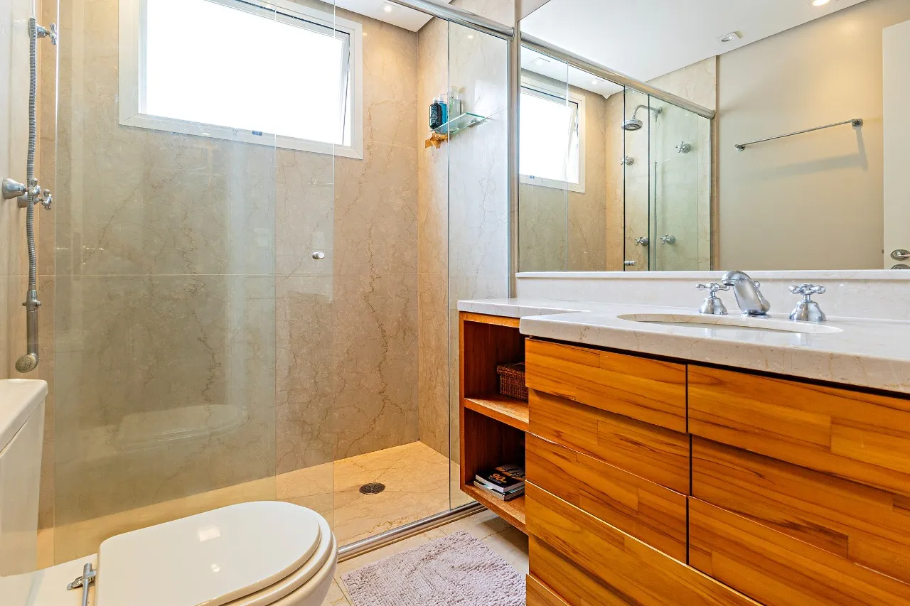 Apartamento com varanda envidraçada e lazer completo próximo ao Parque Ibirapuera – 19605