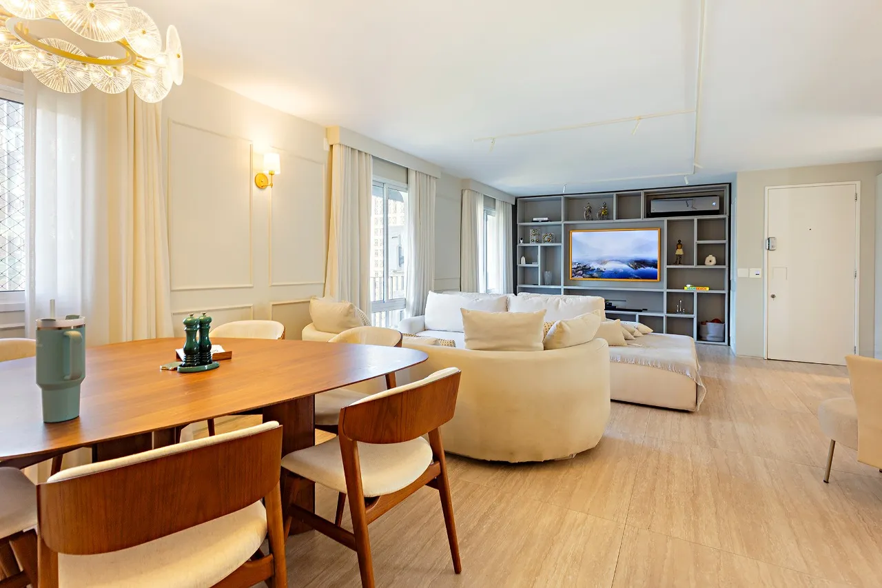 Apartamento à venda no Itaim Bibi. – 19606