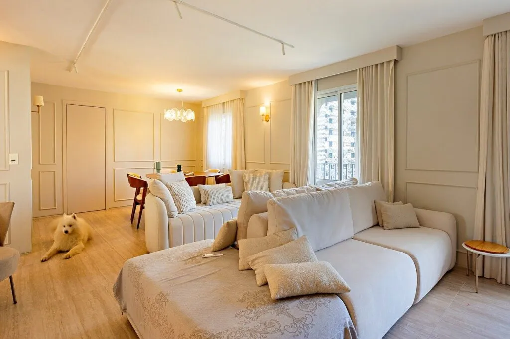 Apartamento para locação no Itaim Bibi. – 19606