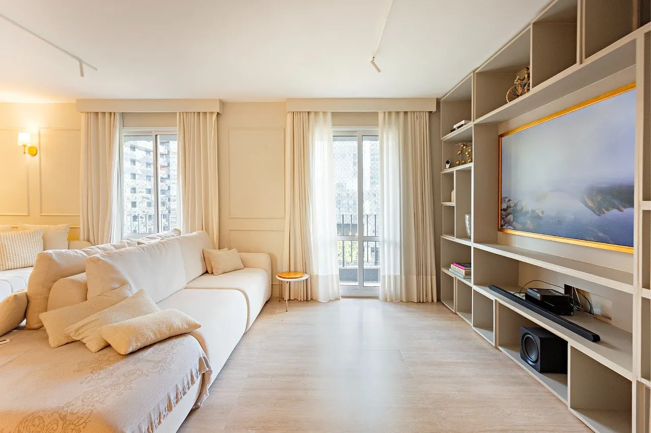 Apartamento para locação no Itaim Bibi. – 19606