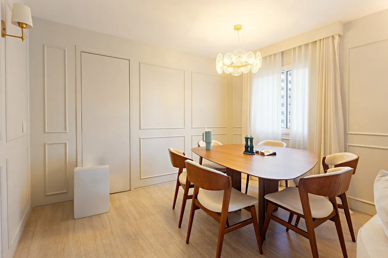 Apartamento para locação no Itaim Bibi. – 19606