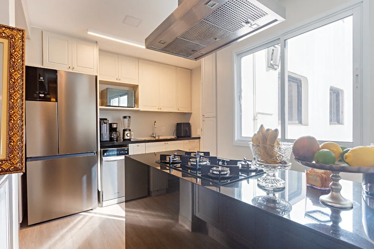 Apartamento para locação no Itaim Bibi. – 19606