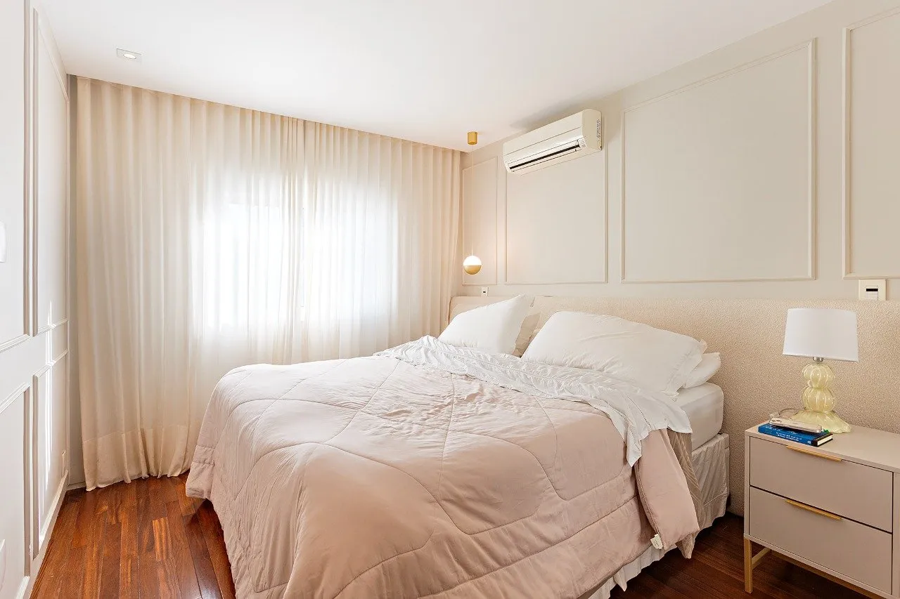 Apartamento para locação no Itaim Bibi. – 19606