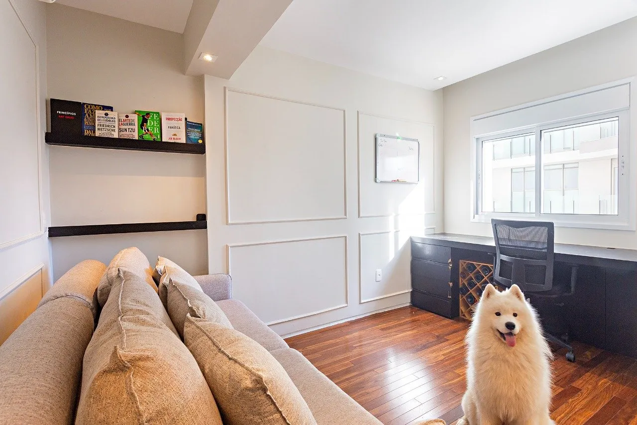 Apartamento para locação no Itaim Bibi. – 19606